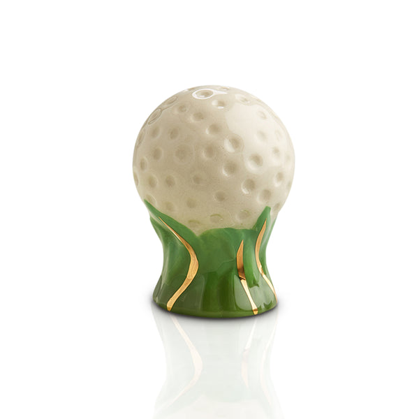 Nora Fleming Hole in One Ceramic Mini