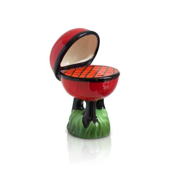 Nora Fleming Hot Stuff Ceramic Mini