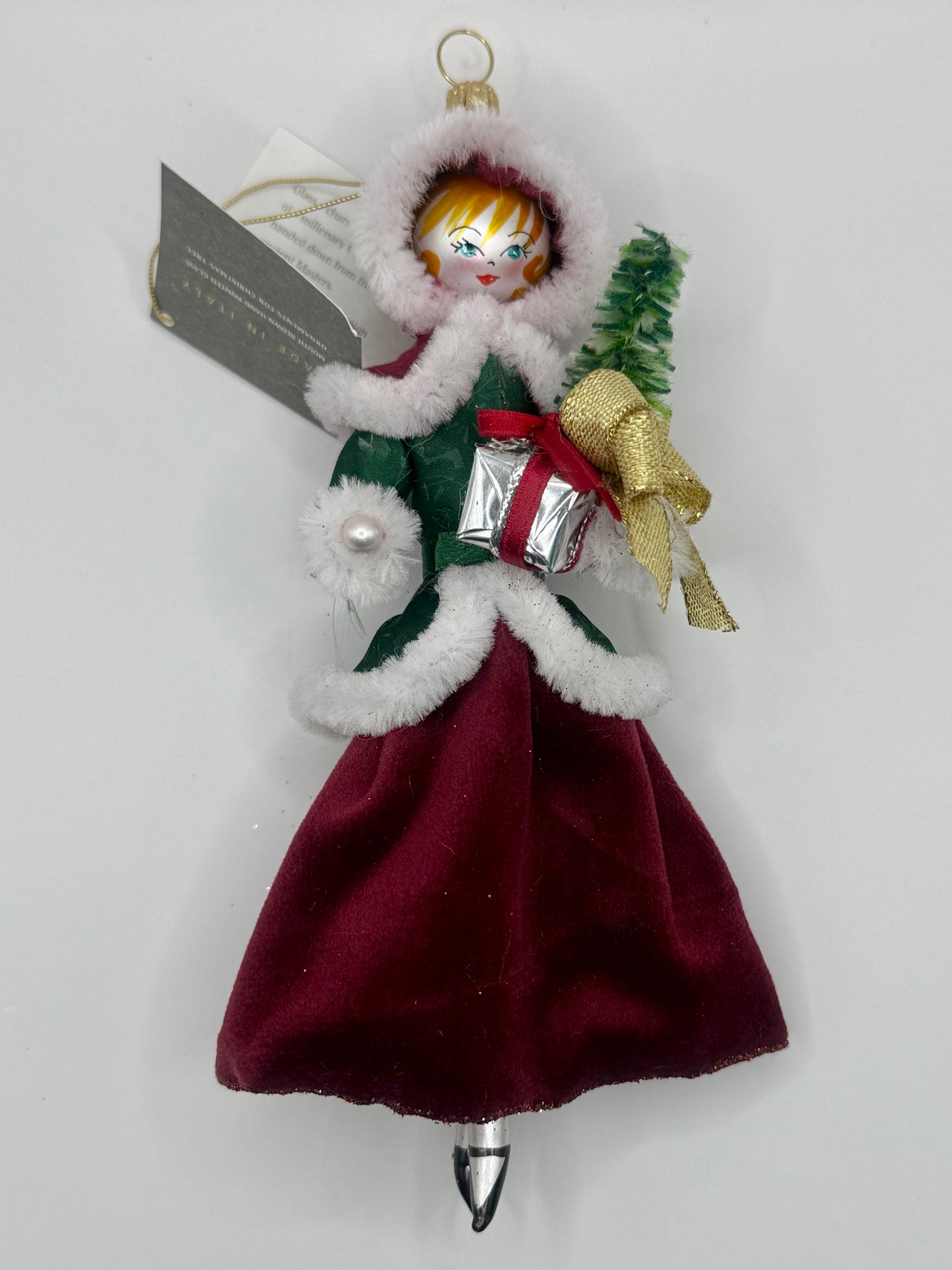 De Carlini Victorian Girl