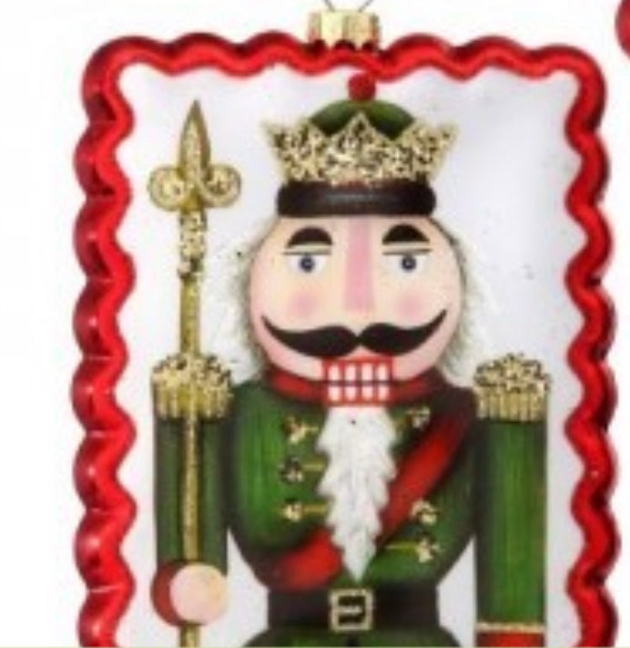 5" Nutcracker Ornament