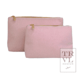 TRVL Luxe Linen Bag