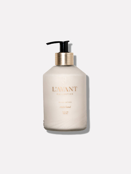 L'AVANT Hand Lotion - Ambre Santal
