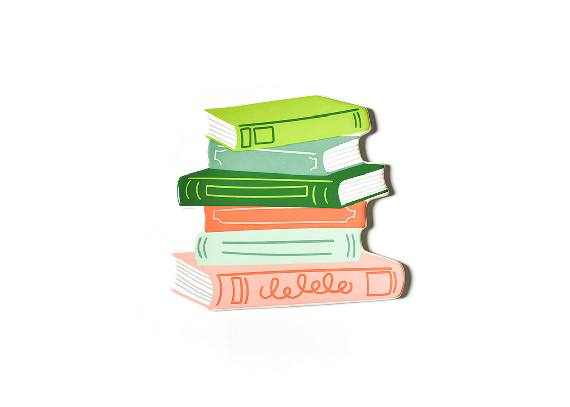 Happy Everything Book Club Big Attachment