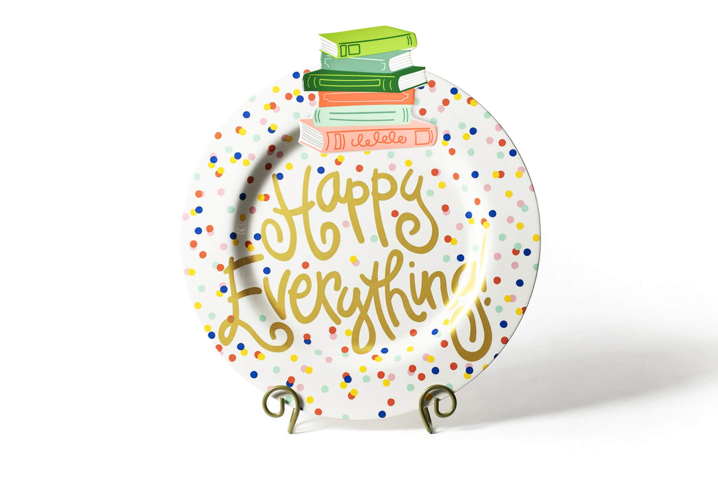 Happy Everything Book Club Big Attachment