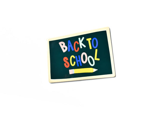 Happy Everything Back to School Big Attachment