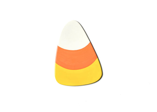 Happy Everything Candy Corn Big Attachment