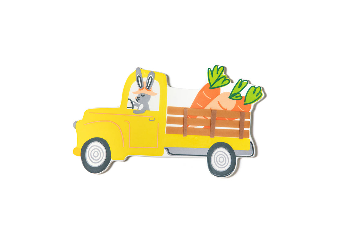 Happy Everything Easter Truck Big Attachment