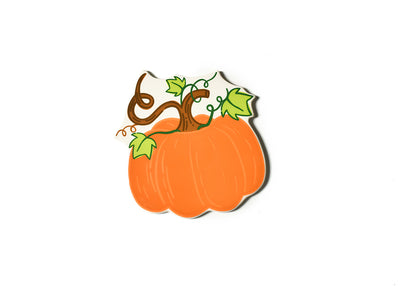 Happy Everything Harvest Pumpkin Big Attachment