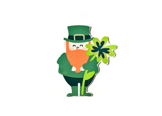 Happy Everything Leprechaun Big Attachment