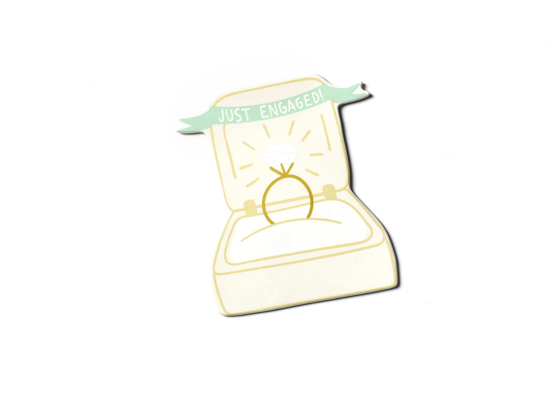 Happy Everything THE Ring Box Big Attachment