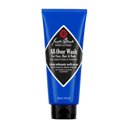 Jack Black All-Over Wash (10oz)