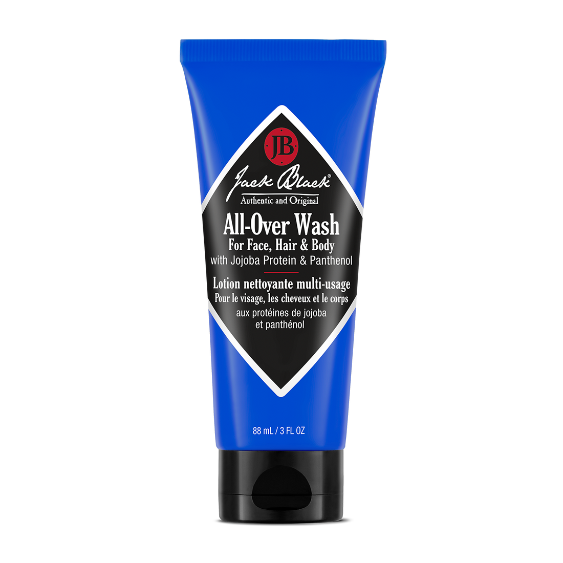 Jack Black All-Over Wash Tube (3oz)