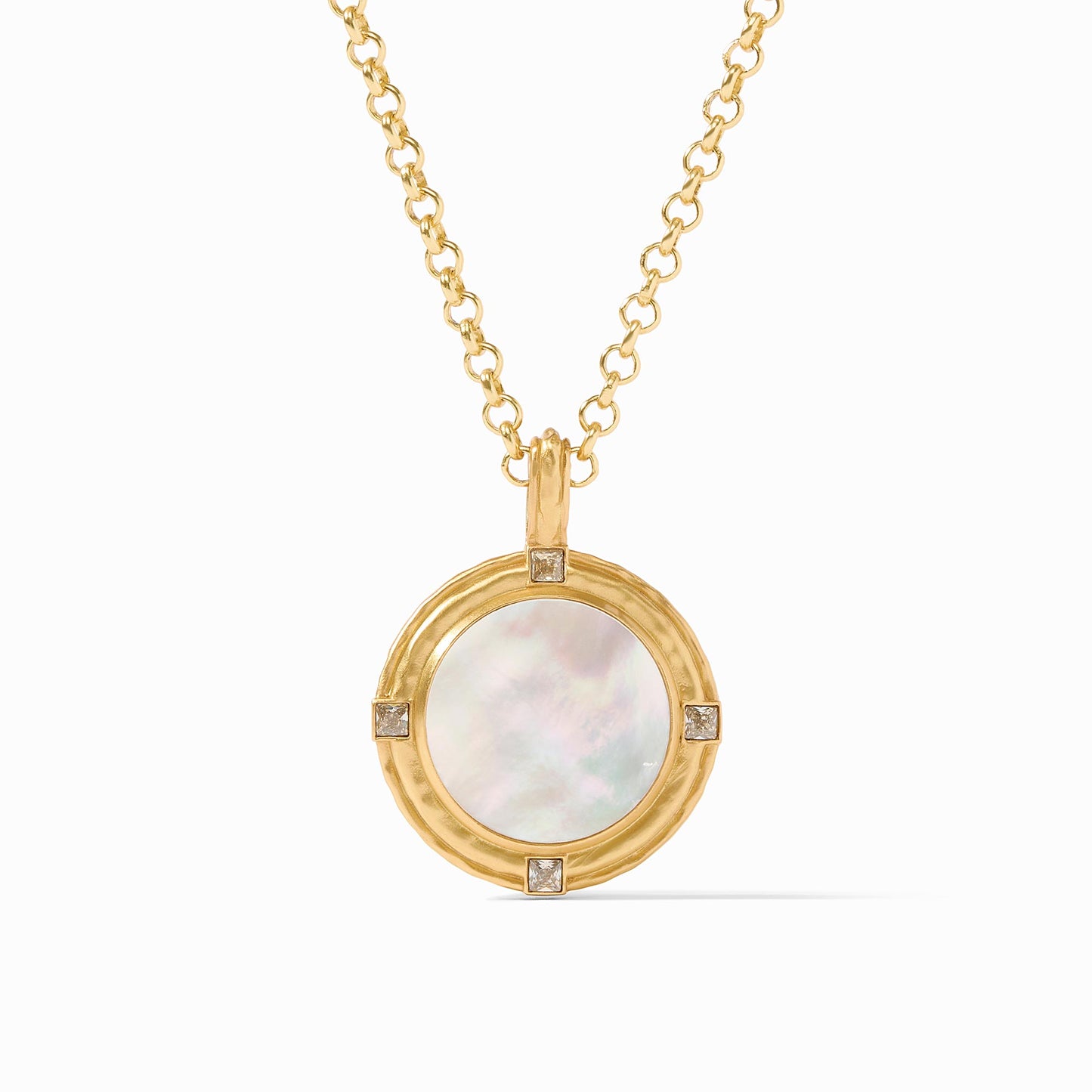 Julie Vos Astor Pendant Necklace