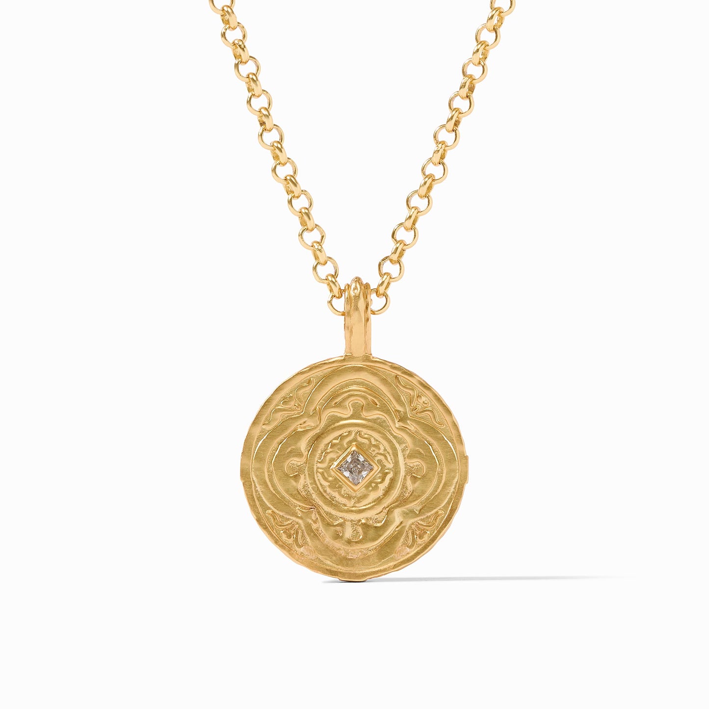 Julie Vos Astor Pendant Necklace