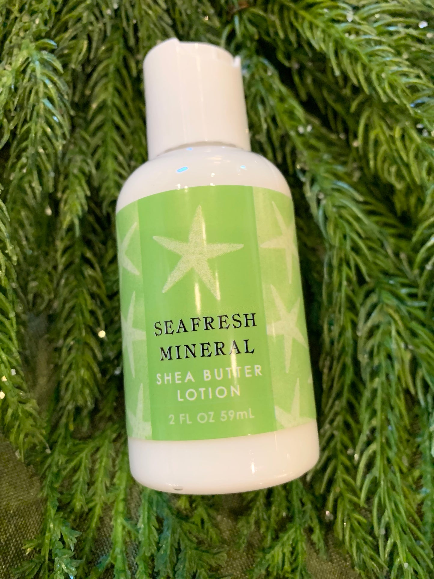 Seafresh Minerals Mini Lotion