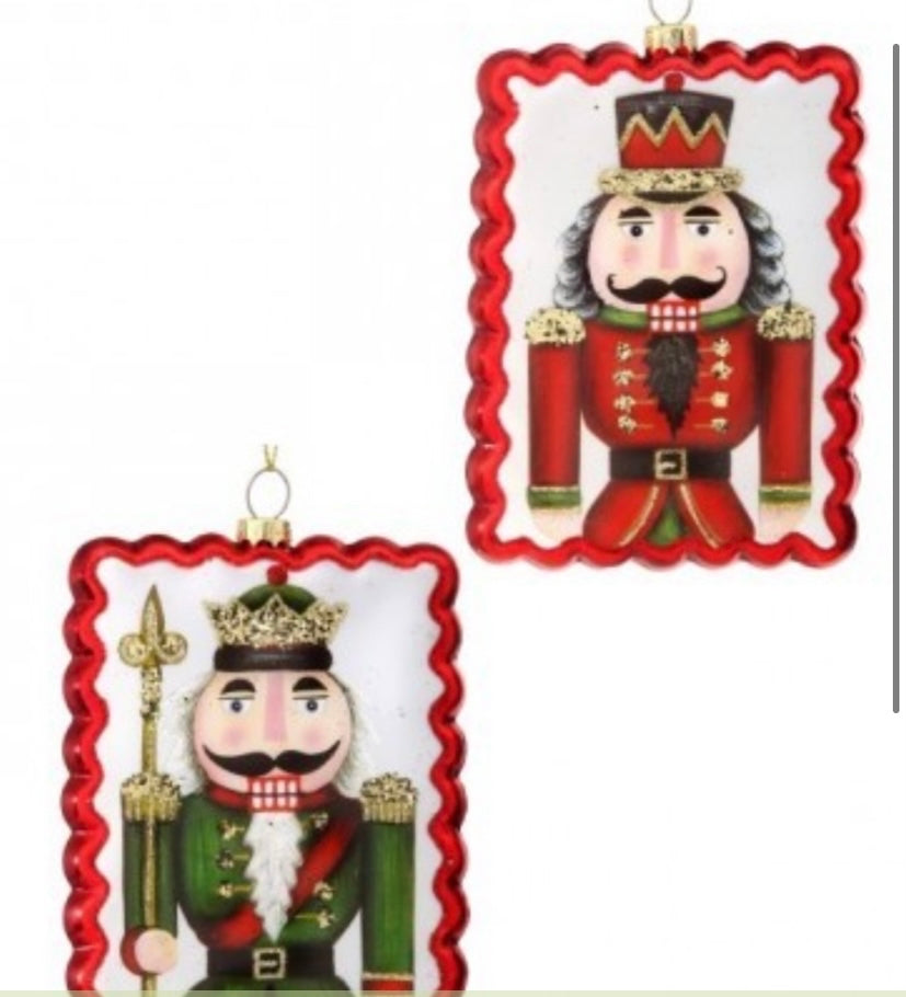 5" Nutcracker Ornament