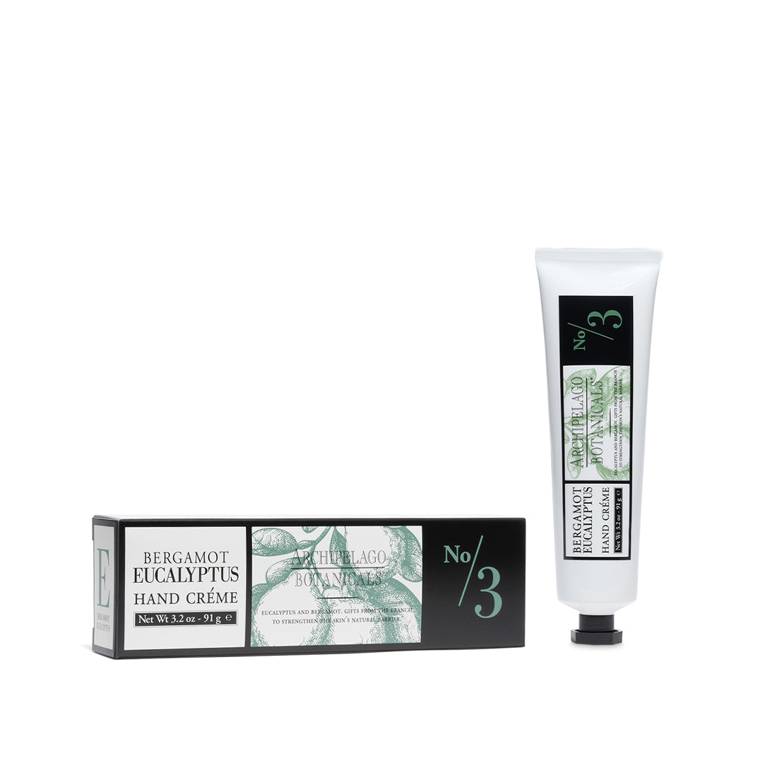 Archipelago Bergamot Eucalyptus Hand Crème