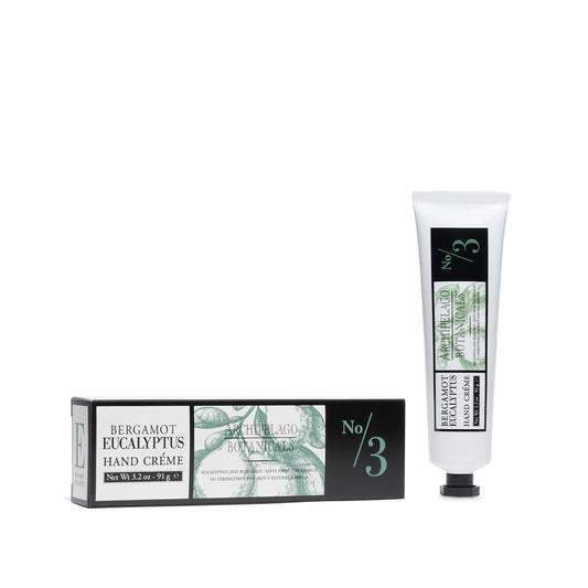 Archipelago Bergamot Eucalyptus Hand Crème
