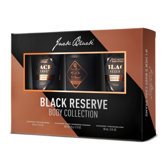 Jack Black Reserve Body Collection