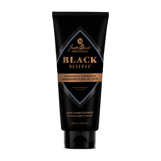 Jack Black Reserve Body & Hair Cleanser Tube (10oz)