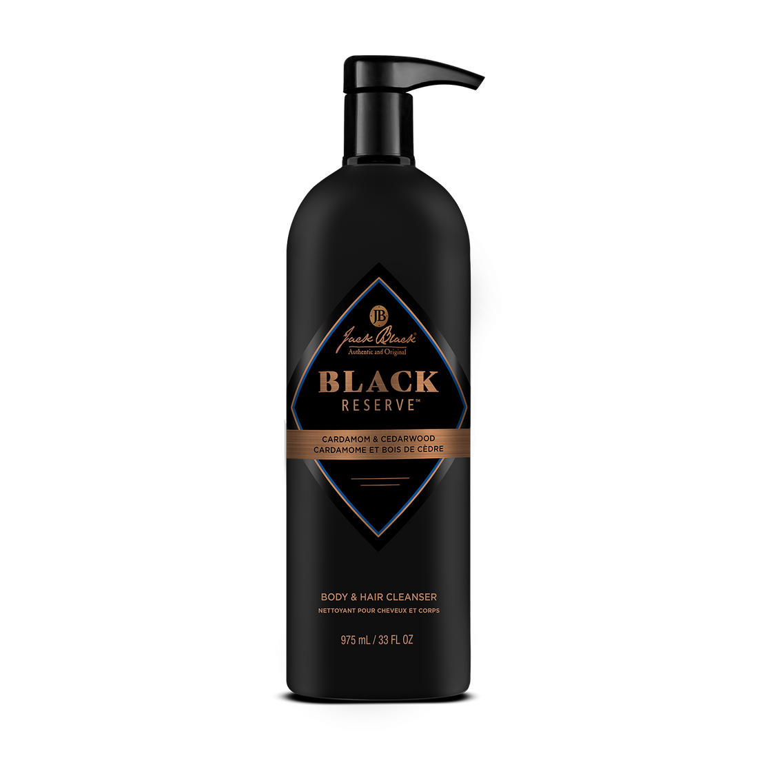 Jack Black Reserve Body & Hair Cleanser (33oz)