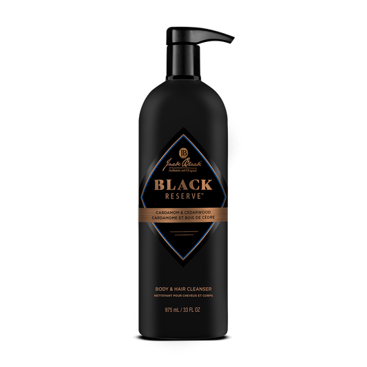 Jack Black Reserve Body & Hair Cleanser (33oz)