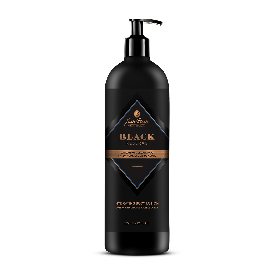 Jack Black Reserve Hydrating Body Lotion (12oz)