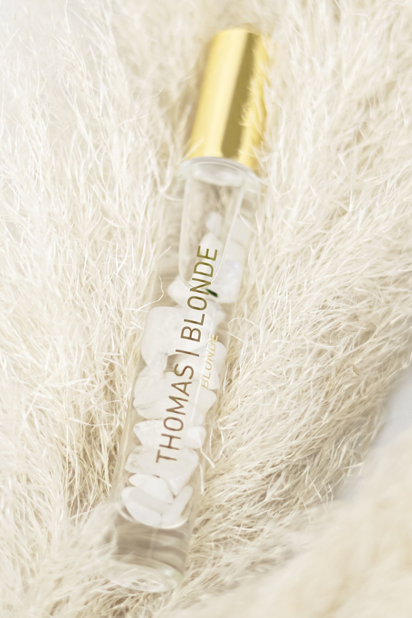 High Roller Grab & Go Perfume Stick - Blonde