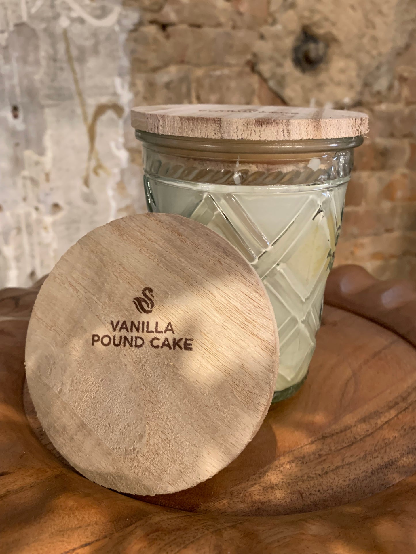 Swan Creek Vanilla Poundcake Candle