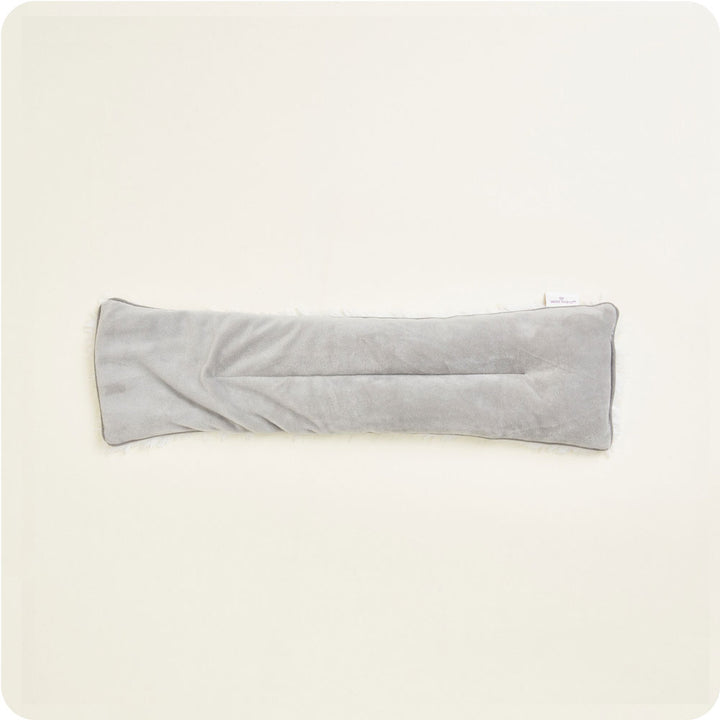 Marshmallow Gray Warmies Neck Wrap