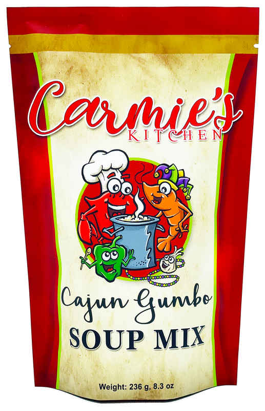 Carmie’s Kitchen Soup Mix