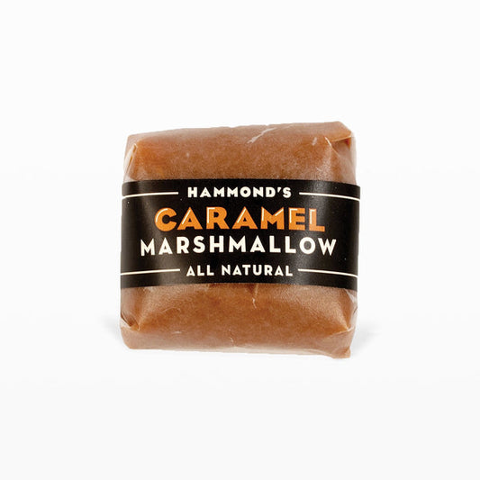 Hammond's Caramel Marshmallow
