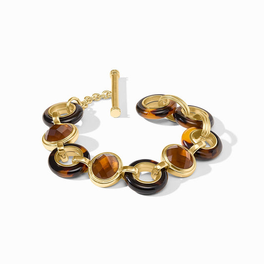 Julie Vos Carnaby Stone Bracelet