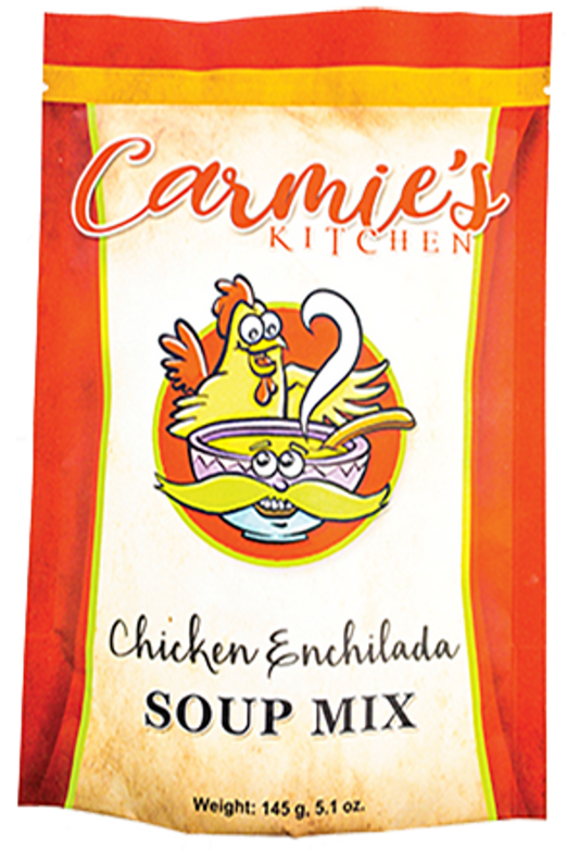 Carmie’s Kitchen Soup Mix