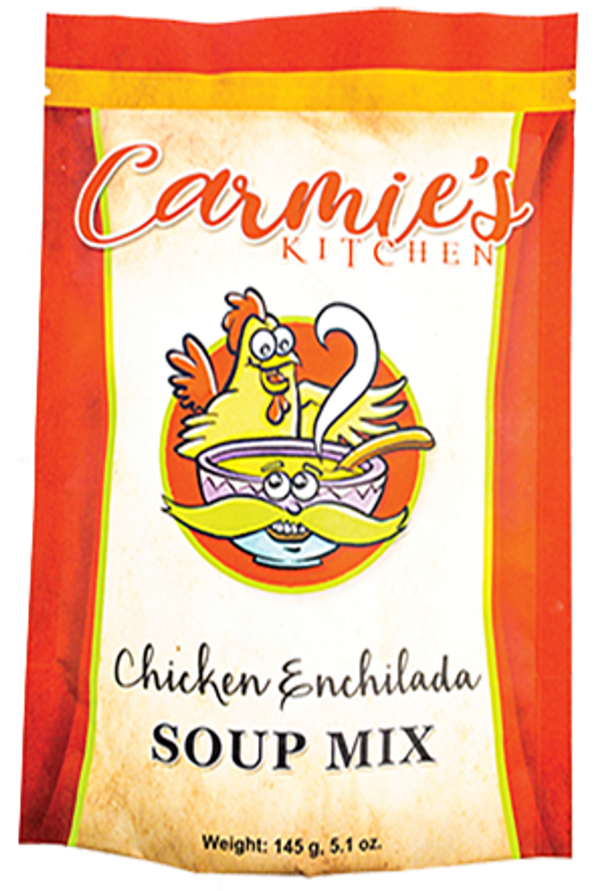 Carmie’s Kitchen Soup Mix