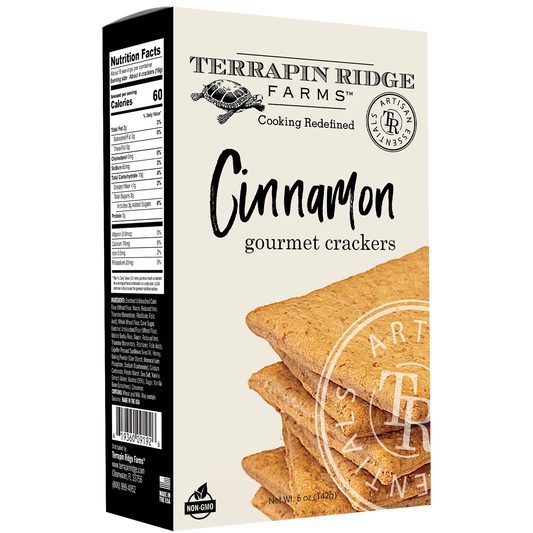 Terrapin Ridge Farms Cinnamon Crackers