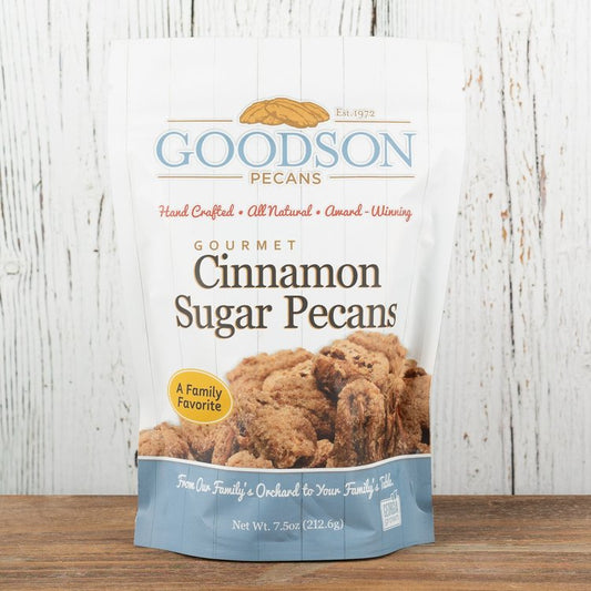 Goodson Cinnamon Sugar Pecans