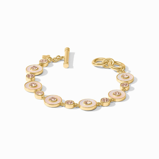 Julie Vos Colette Tennis Bracelet