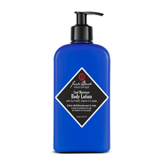 Jack Black Cool Moisture Body Lotion