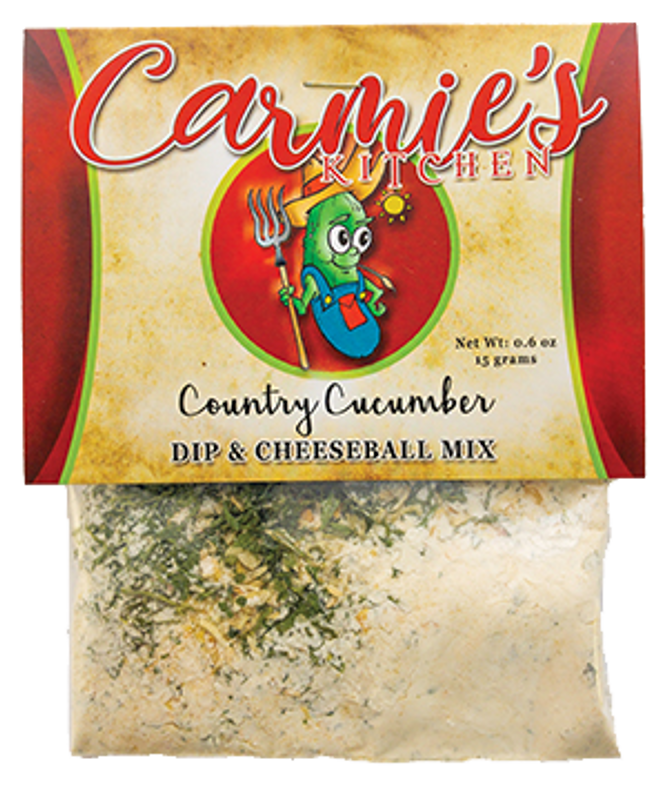 Carmie’s Kitchen Savory Dip Mix