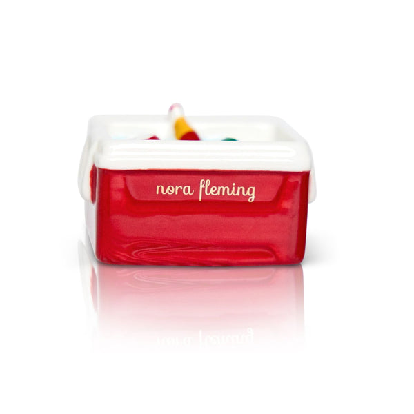 Nora Fleming Ice Cold