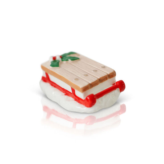 Nora Fleming Ho Ho Woah Ceramic Mini