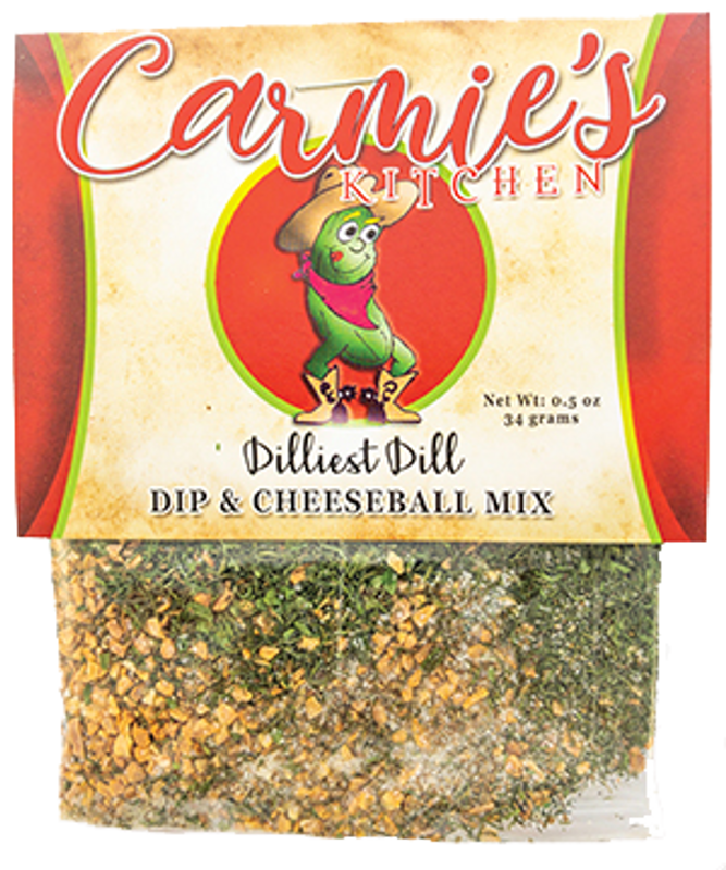 Carmie’s Kitchen Savory Dip Mix