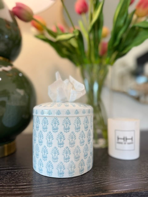 House of Happy Eleanor Tissue Vessel