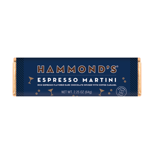 Hammond’s Espresso Martini Chocolate Bar