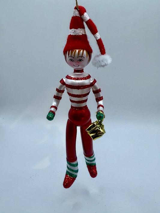 De Carlini Santa's Elf