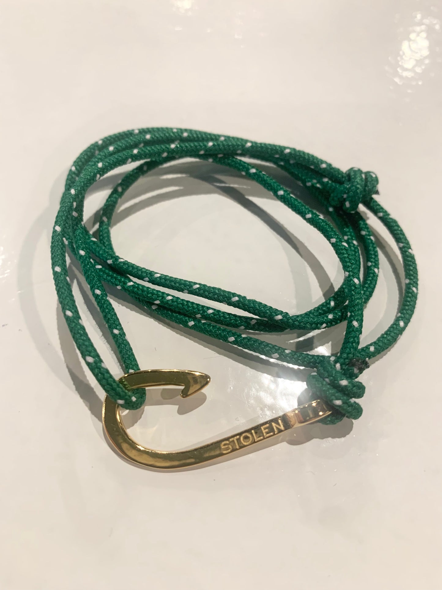 Stolen Riches Rope Bracelets