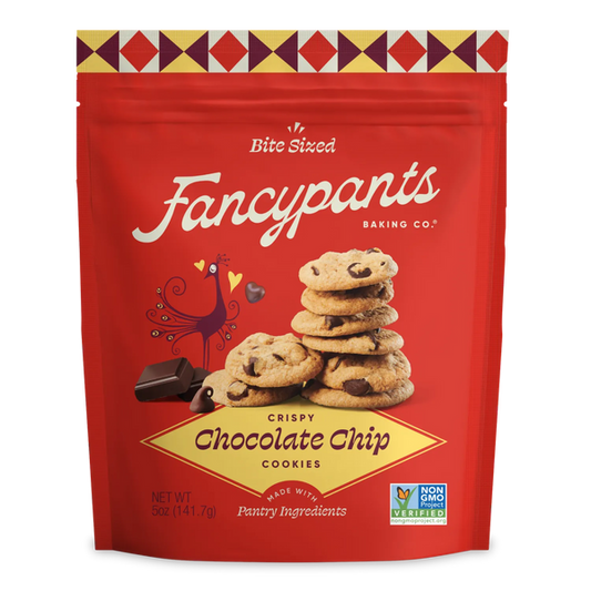 Fancypants Baking Co. Chocolate Chip Cookies