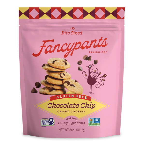Fancypants Baking Co. GLUTEN FREE Chocolate Chip Cookies