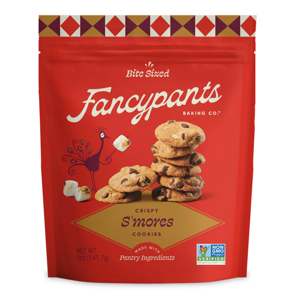 Fancypants Baking Co. S'Mores Cookies